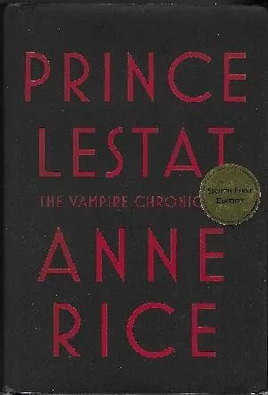 Prince Lestat, The Vampire Chronicles