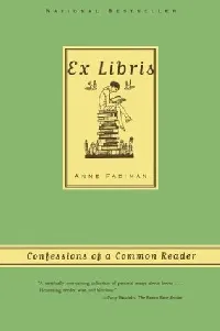 Ex Libris: Confessions of a Common Reader