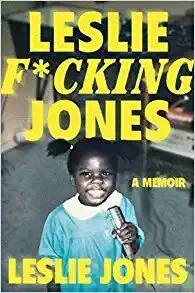Leslie F\*cking Jones