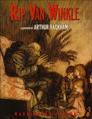 Rip Van Winkle cover