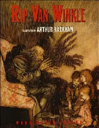 Rip Van Winkle