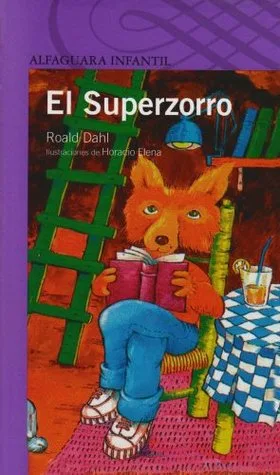 El Superzorro cover