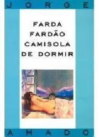 Farda Fardão Camisola de dormir