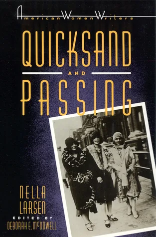 Quicksand and Passing