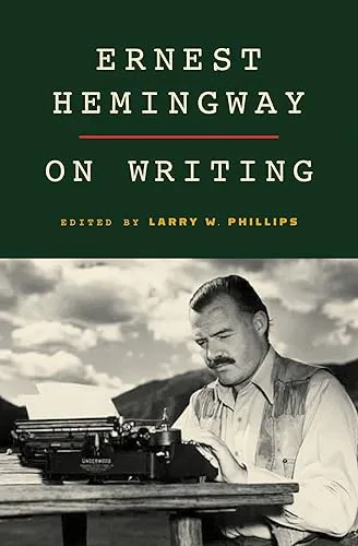 On Writing cover