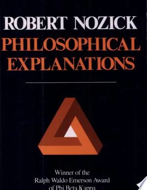 Philosophical Explanations