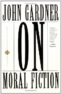 On Moral Fiction