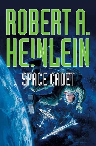 Space Cadet cover
