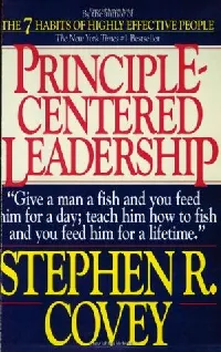 Principle-Centered Leadership