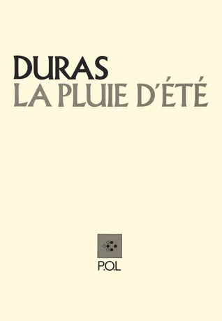 La pluie d'été cover
