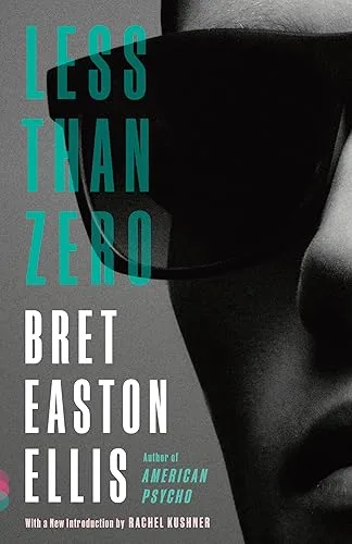 Less Than Zero cover