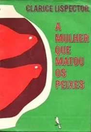 A Mulher Que Matou Os Peixes cover