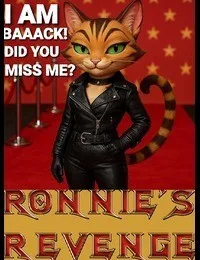 Ronnie Revenge