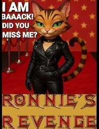 Ronnie Revenge