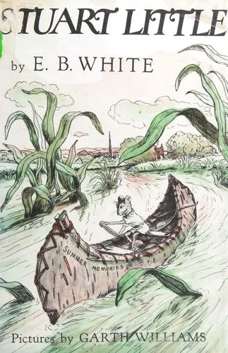 Stuart Little cover
