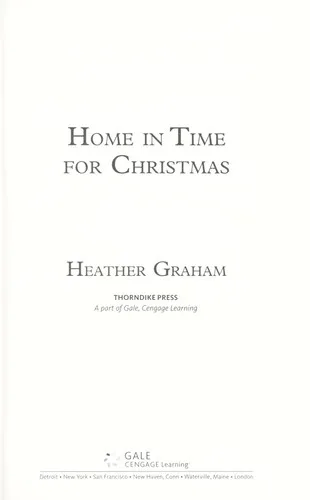 Home in Time for Christmas