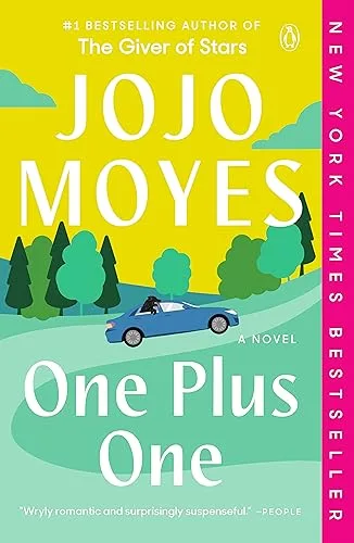 One Plus One cover
