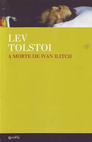A Morte de Ivan Ilitch cover