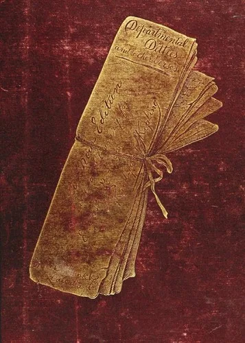 Departmental ditties and other verses cover