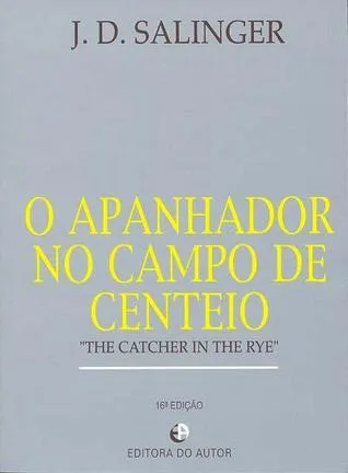 O Apanhador no Campo de Centeio