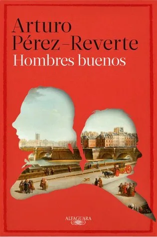 Hombres buenos cover