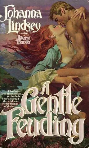 A Gentle Feuding cover