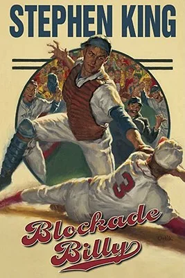 Blockade Billy cover