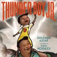 Thunder Boy Jr.