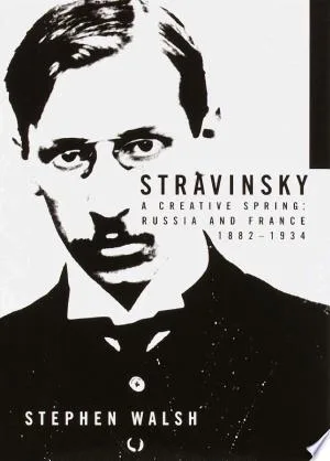 Stravinsky