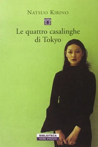 Le quattro casalinghe di Tokyo cover