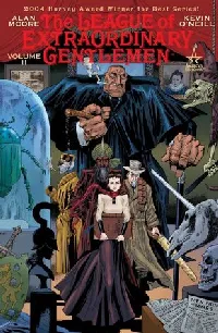 The League of Extraordinary Gentlemen, Vol. 2