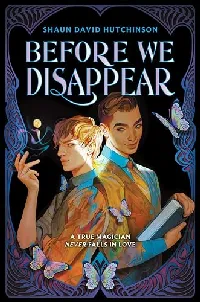 Before We Disappear