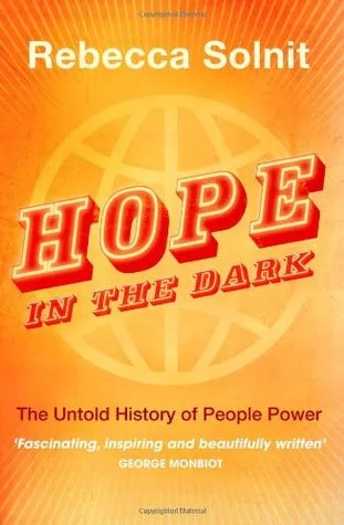 Hope in the Dark: The Untold History of People Power cover