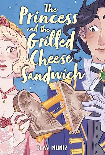 The Princess and the Grilled Cheese Sandwich