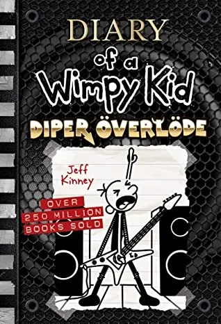 Diper Overlode cover