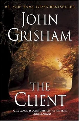 The Client by John Grisham — book cover