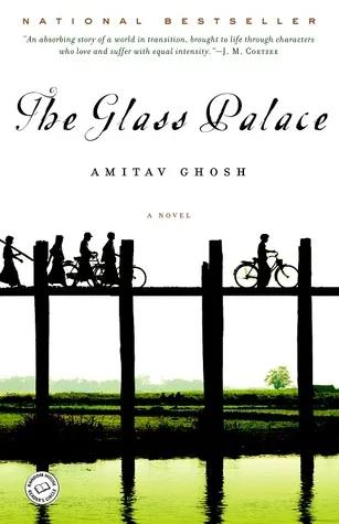 The Glass Palace cover
