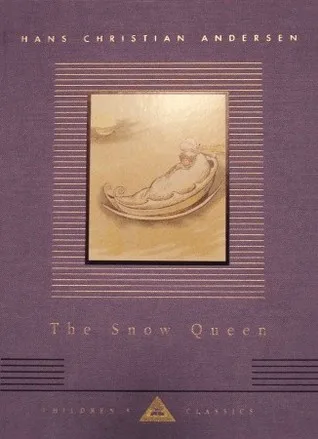 The Snow Queen cover