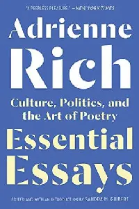 Essential Essays: Culture, Politics, and the Art of Poetry