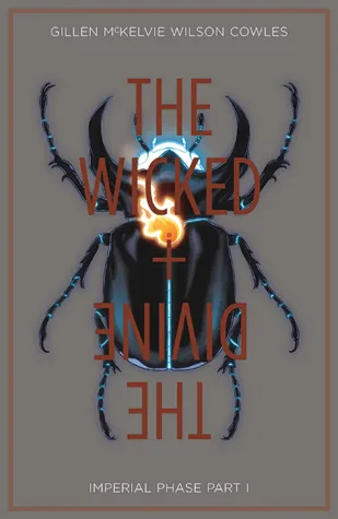 The Wicked + The Divine, Vol. 5: Imperial Phase, Part 1 cover