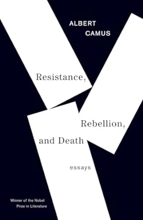 Resistance, Rebellion and Death: Essays cover