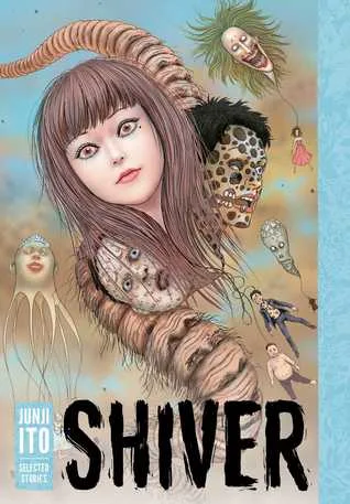 Shiver: Selected Stories cover