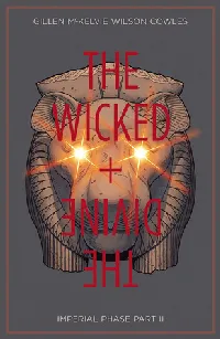 The Wicked + The Divine, Vol. 6: Imperial Phase, Part II