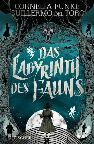 Das Labyrinth des Fauns cover