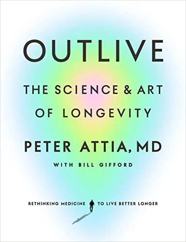 OUTLIVE cover
