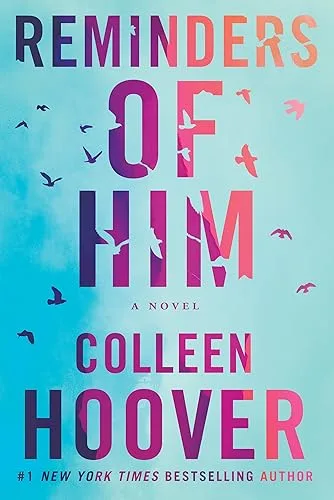 Reminders of Him by Colleen Hoover — book cover
