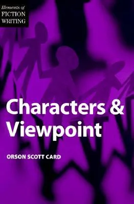 Characters & Viewpoint cover