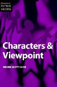 Characters & Viewpoint