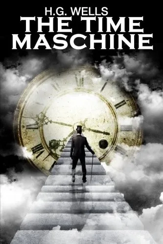 The Time Machine cover