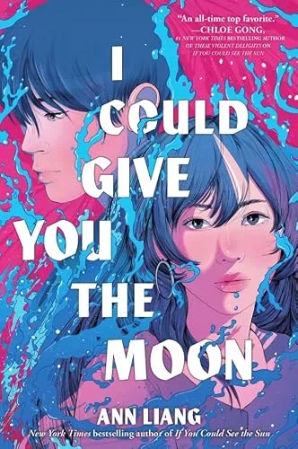 I Could Give You the Moon cover